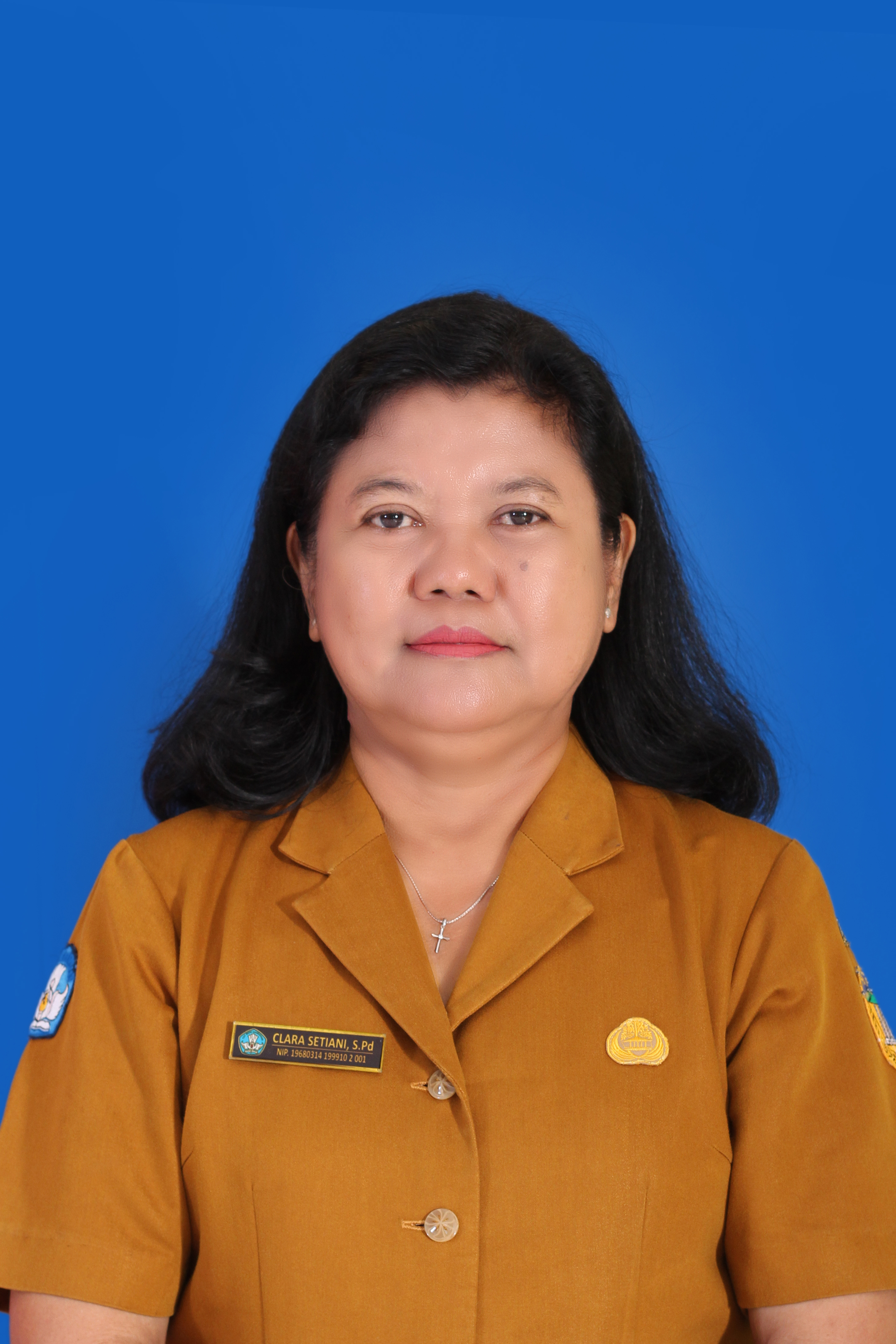 Clara Setiani, S.Pd