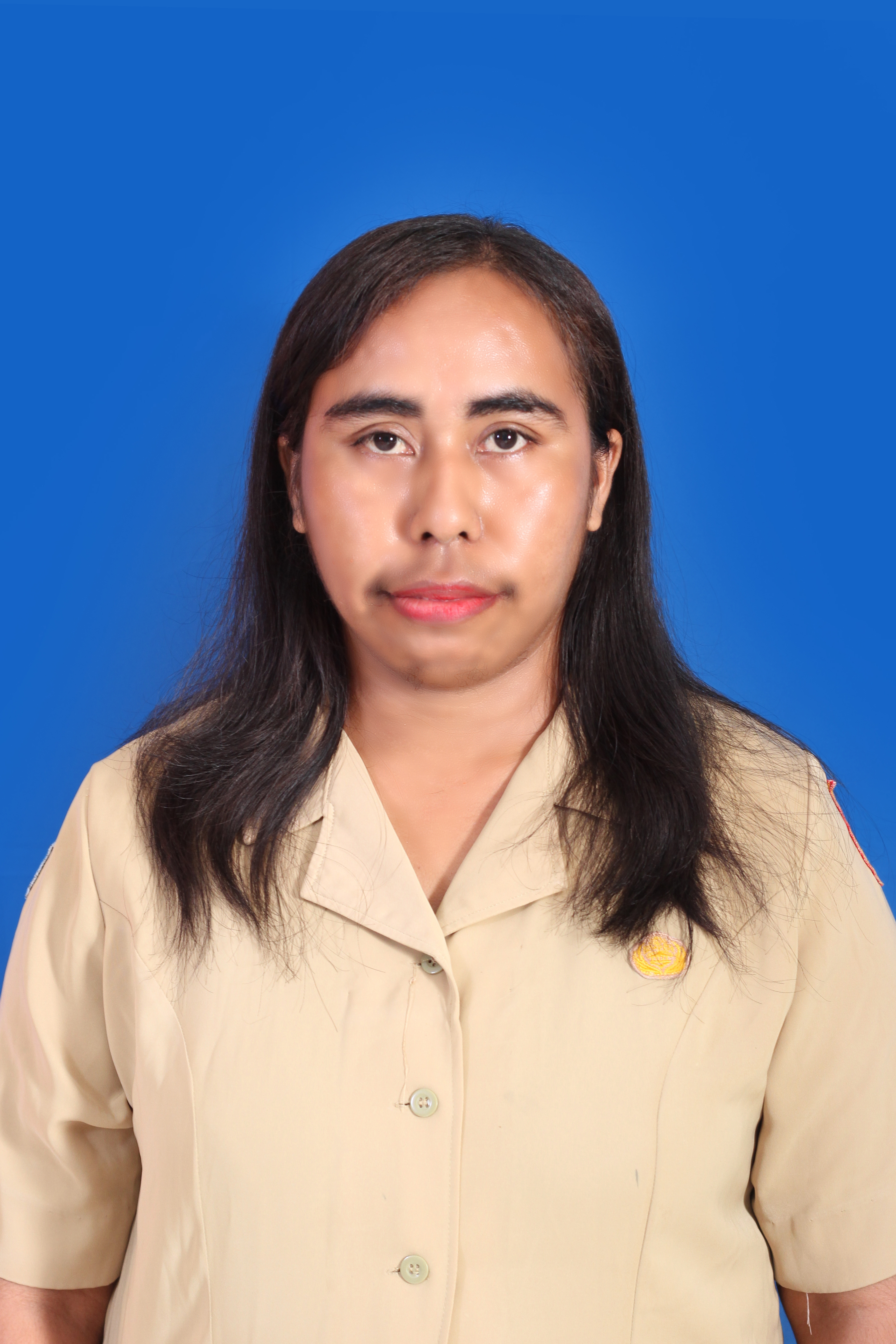 Ludgardis Lering Wea, S.Pd.