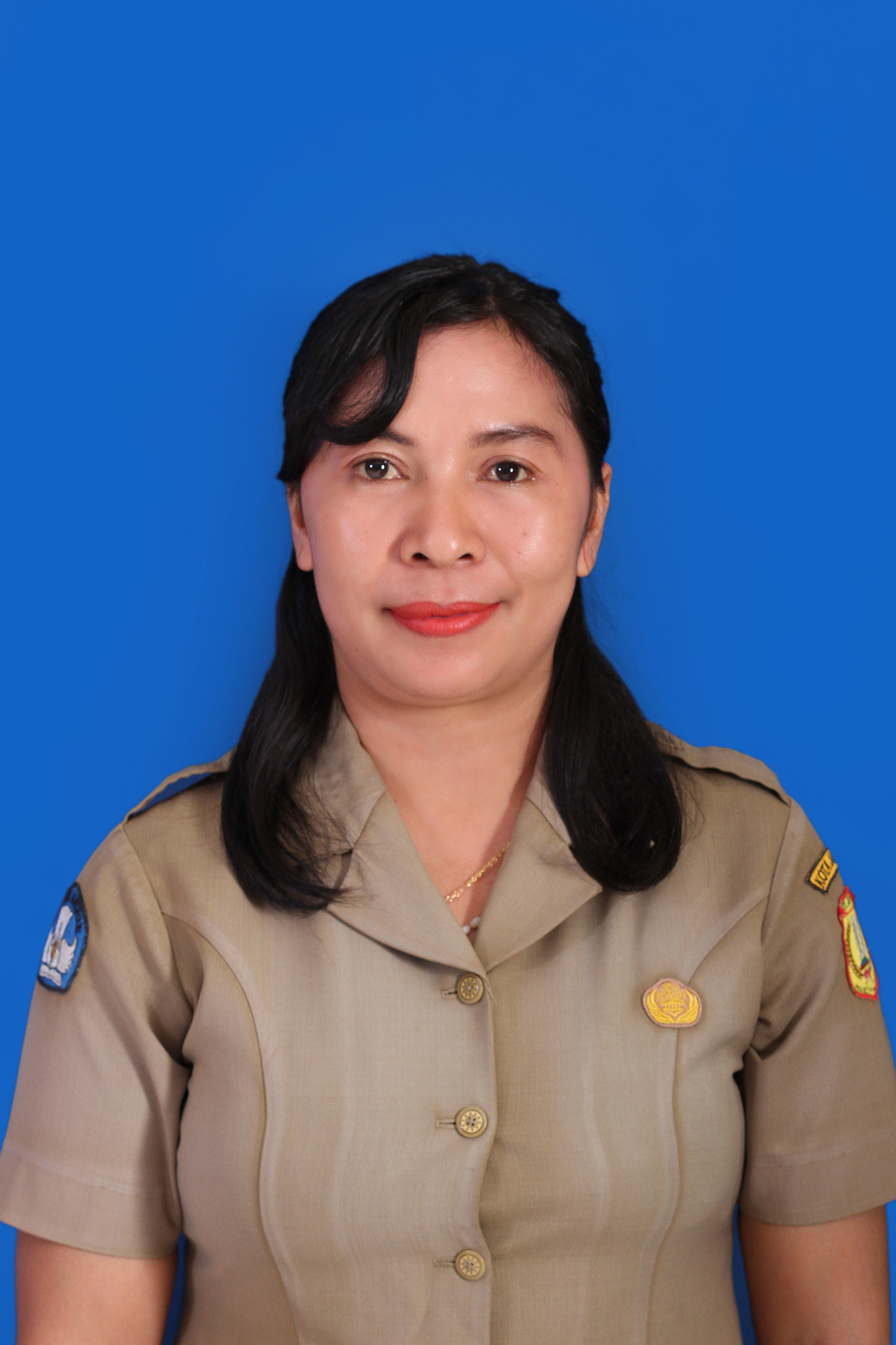 Yohana Engge, S.Pd.