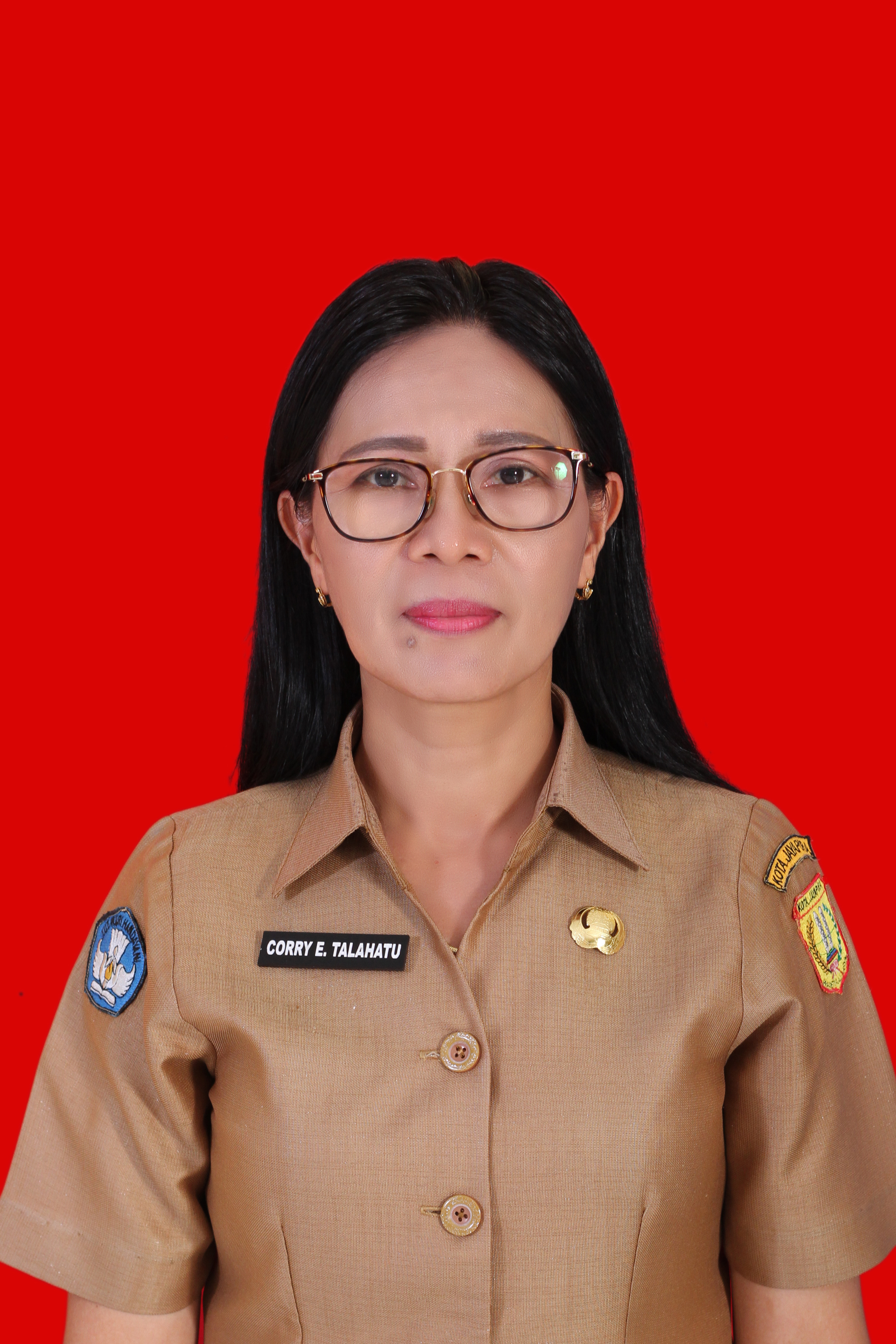 Corry Engelin Talahatu, S.Pd