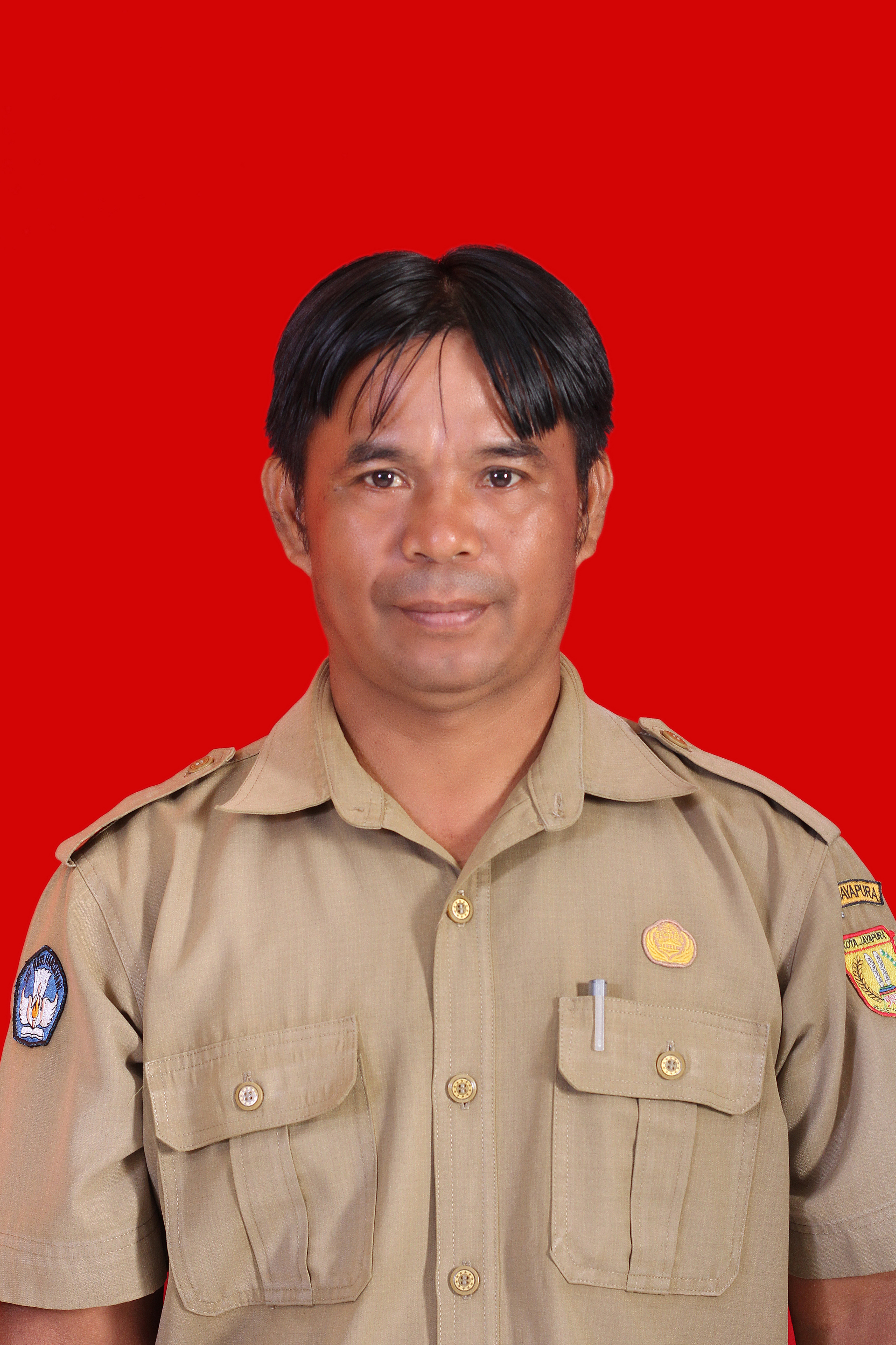 Bartolomeus Sesa, S.Ag